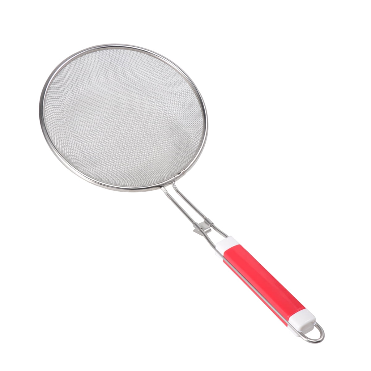 Stainless Steel Flour Powder Mesh Sieves Sifters Tea Oil Colander