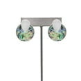 thumbnail image 5 of Abalone Shell Earring Stud, 5 of 8
