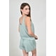 thumbnail image 3 of Set de pijama short + top Roman Fashion /Juvenil, 7152 (Menta) verde claro CH, 3 of 5