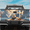 Style 05, variant on Lotusprinthandmade Jesus Christian Tailgate Wrap 2 Sizes 26"x66", Patriotic Truck Tailgate Wrap