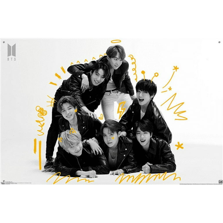 BTS グッズ ポスター BTS グッズ ポスター 10枚セット A4サイズ 10P K-POP : スター