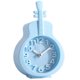 thumbnail image 1 of Despertador Creativo Digital Escritorio Reloj de tiempo Novedad Reloj de cabecera Modelo Estatuilla Ornamento JFHHH pequeña, 1 of 5