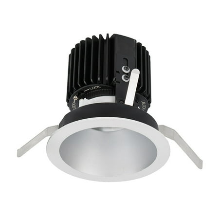

Wac Lighting R4rd2t-F Volta 4.5 Round Downlight Trim - White