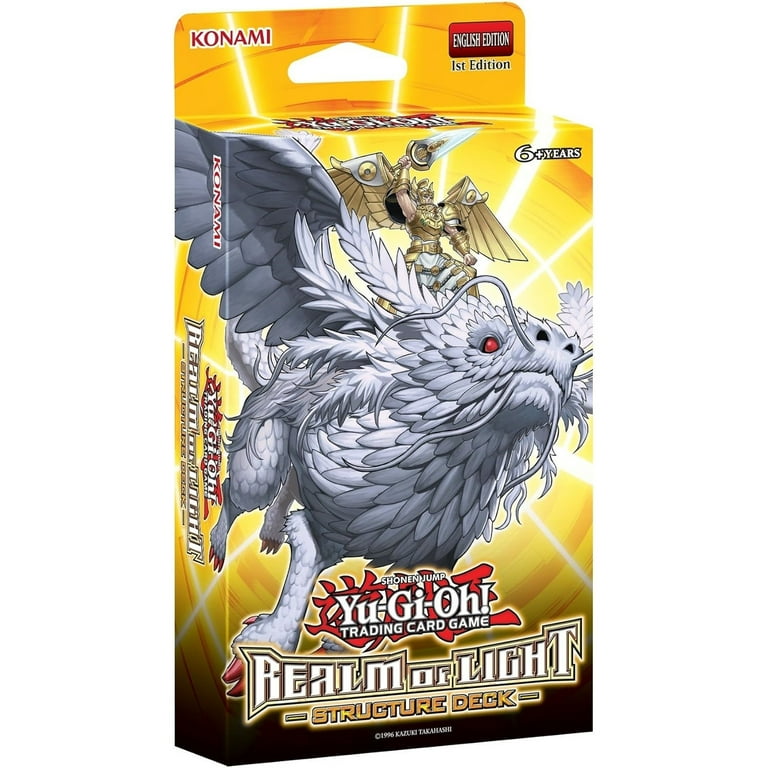 Yu-Gi-Oh Card Yu-Gi-Oh! - SDLI-EN027 Common, 1st Edition From Realm Of Light Structure Deck Charge Of The Light Brigade Card Yu-Gi-Oh Card Yu-Gi-Oh! - SDLI-EN027 Common, 1st Edition From Realm Of Light Structure Deck Charge Of The Light Brigade Card