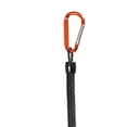 thumbnail image 2 of Cordones Kayak herramienta de resistencia cuerda de seguridad cable retráctil 120cm/39-47 pulgadas - Naranja DYNWAVEMX Cordón de pesca, 2 of 7