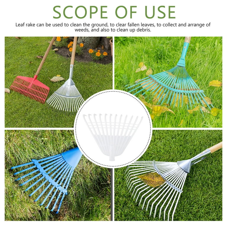 Uses of rake in gardening sale