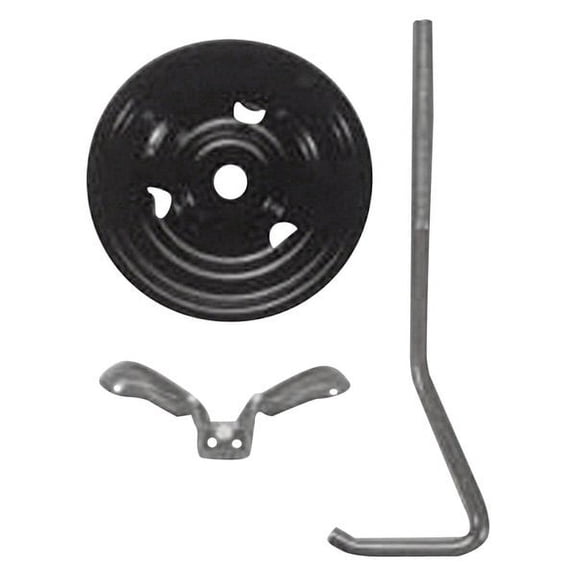 Spare Tire Hold Down Set for Ford Mustang 1964-1967 GMK302072664S