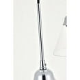 thumbnail image 3 of Living District Histoire 5 Light Chrome Pendant, 3 of 13