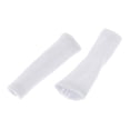 thumbnail image 3 of 1 par de calcetines hasta la rodilla a escala 1/12 para figuras de acción femeninas de 6 pulgadas. Blanco, 3 of 9