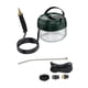 thumbnail image 3 of Limpiador a vapor de mano con cable para oficina, cocina y coche. verde, 3 of 9