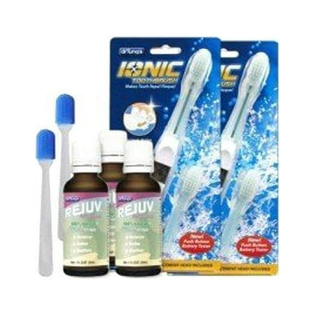 Dr. Tung's Dental Center Display Case - Case of 33 Oral Hygiene