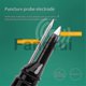 thumbnail image 3 of For Digital Food Ph Meter 0001400 For Meat Cheese Bread Analyzer Meter, 3 of 5