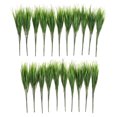 thumbnail image 1 of Artificial Plants Simulation Lifelike Decorative Faux Plastic Plants for Home Garden Office 20pcs, 1 of 5
