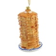 thumbnail image 3 of Cody Foster Big Stack - 1 Glass Ornament 6.00 Inch, Glass - Ornament Food Breakfast Go8116, 3 of 3
