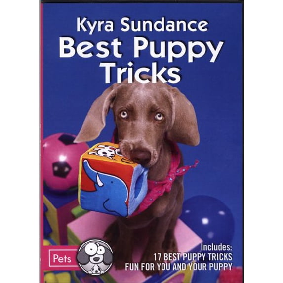 Pre-Owned Best Puppy Tricks