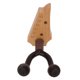 thumbnail image 1 of Soporte de montaje en pared para guitarra, juego de accesorios con gancho para colgar, para Banjo, ukelele, tipo cabezal de guitarra eléctrica, 1 of 12