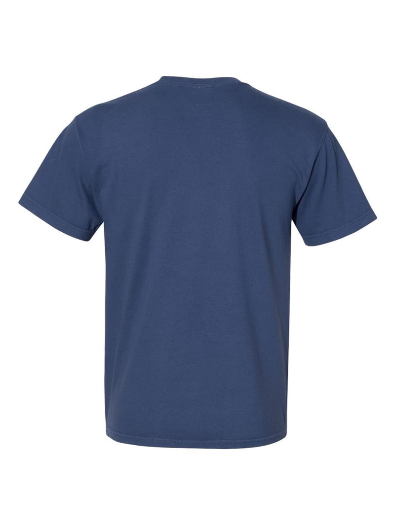 【新品未使用】Na.e Comfort Shirt_Blue Comfort Colors - Garment-Dyed Heavyweight Pocket T-Shirt - 6030