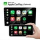 thumbnail image 2 of 2 Din For Toyota RAV4 XA50 2018-2020 Carplay 4G WIFI Android Auto Car Radio Player Stereo Car Multimedia Video player GPS Navigation DSP RDS, 2 of 4