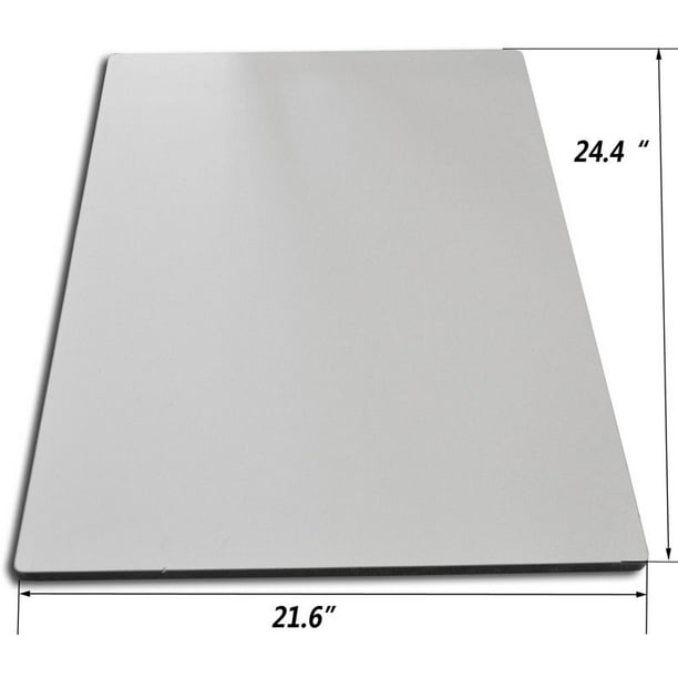 Techtongda 20"x 24" Screen Printing Platen Tshirt Printing Pallet DIY