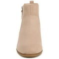 thumbnail image 4 of Dr. Scholl's Womens Lawless Ankle Western Bootie - Medium & Wide Width, 4 of 9