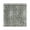 Crosshatch Silver, variant on FASÄDE Hammered Decorative Vinyl Backsplash 15 sq ft Kit in Copper Fantasy