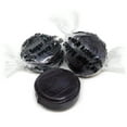thumbnail image 4 of SweetGourmet Sugar Free Black Licorice Mini Buttons Isomalt | No Sugar Added Hard Candy | 2 Pounds, 4 of 5