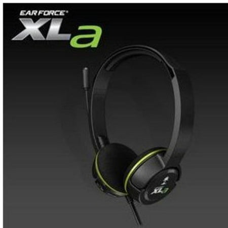 Turtle Beach Ear Force XLa Headset for Xbox 360 (Xbox)