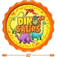 thumbnail image 2 of shiyou-Outdoor Dino Sprinkler Mat, 2 of 4