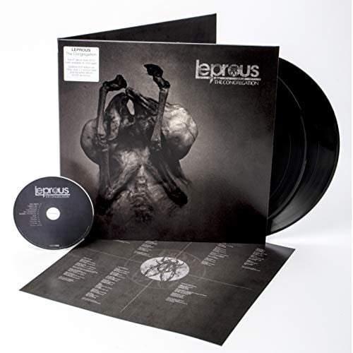 Leprous - The Congregation 2020) (Gatefold Black 2LP+CD) - Walmart.com