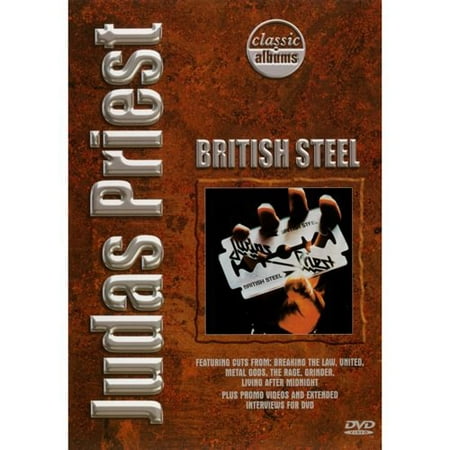 British Steel (Music DVD) (Amaray Case)