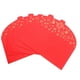 thumbnail image 5 of 5 sobres rojos navideños, sobres de la suerte, sobres rojos navideños, sobres rojos de Año Nuevo para Navidad, sobres rojos tradicionales, sobres rojos decorativos, 5 of 7
