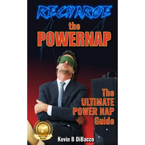 Recharge The Powernap, (Paperback)