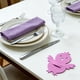 thumbnail image 4 of Bolsas portacubiertos con forma de pollo de Pascua | Juego de 4 piezas para decorar la mesa de Pascua | Fundas de tela reutilizables para cuchillos, tenedores y cucharas | Accesorios para banquetes, 4 of 6