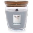 thumbnail image 1 of WoodWick Nature's Wick Weathered Woods Scented Candle, 10oz with Wooden Lid, Crackles at it Burns, Fall, 1 of 5