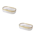 thumbnail image 3 of Advancent Soporte de almacenamiento para baño de mascotas, portátil, extraíble, reutilizable, lavable, orificio de drenaje, accesorios para placa de Type2 NO2 Advancent CBP443186, 3 of 6