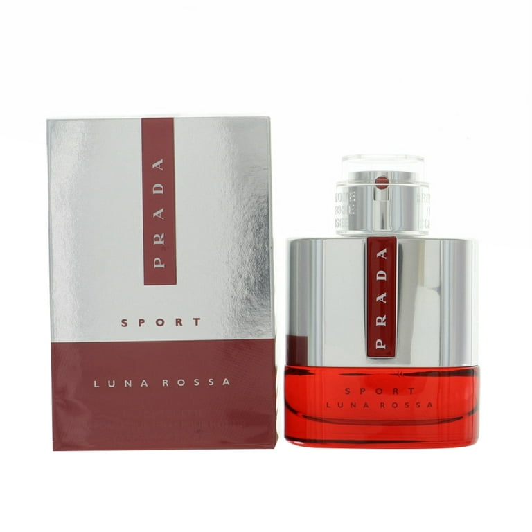 香水(男性用) PRADA luna rossa sport Prada Luna Rossa Sport EDT, 1.7 oz Masculine Spray for MEN
