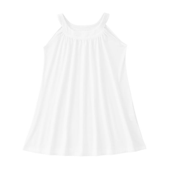 Girls Bathing Suit Cover Up Dresses for Girls Girl's Beach Swim Cover Up Summer Sleeveless Tank Dresses