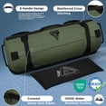 thumbnail image 2 of Bolsa eléctrica Sandbag RDX Fitness con pesas, de 5 a 200 kg, 2 of 7