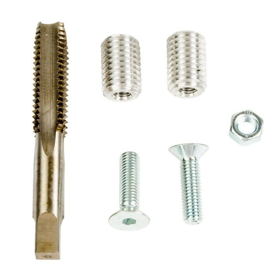 Bullet Proof Designs Rigid Handguard Bar End Mounts with Tap