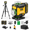Yellow, variant on 16 Line 4x360 Degree Self-Leveling Level with Tripod, Orange