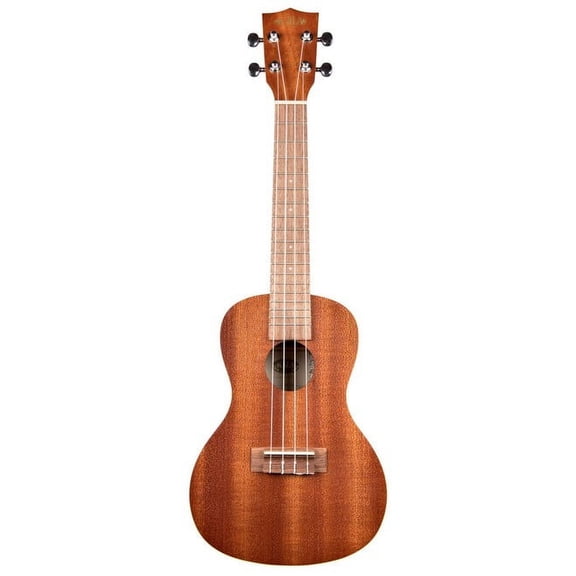 Kala KA-CE Satin Mahogany Concert Electric Ukulele