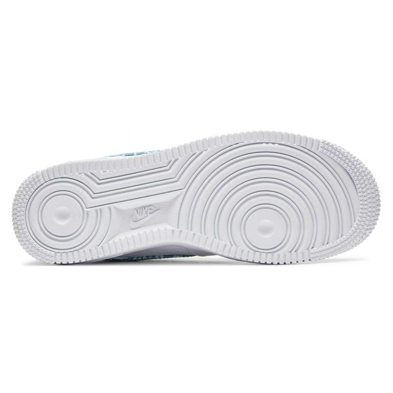 Women's Nike Air Force 1 '07 ESS Wht/Worn Blue-White-White (DH4406