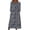 DT-Red, variant on DailyTrove Women's One-Shoulder Chiffon Maxi Dress - Polyester Casual Summer Gown, Flowy for Beach & Brunch for women