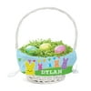 Personalized Peeps Easter Basket