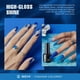 thumbnail image 4 of Set de esmaltes de uñas en gel MEFA Blue, 6 colores, azul marino medianoche, 4 of 8