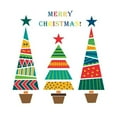thumbnail image 1 of Christmas Tree Peel and Stick Wall Decals, 1 of 7