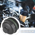 thumbnail image 2 of Coche Aceite Filtro Tapa Montaje Cubierta Reemplazo 94810702200, 2 of 6