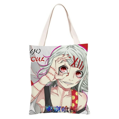 

Touka Kirishima Tokyo Ghoul Women Shoulder bag Large capacity Handbag Messenger Bags Fashion Tote Bag