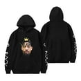 thumbnail image 4 of Rapper PnB Rock RIP Hoodie Street Style Women Men 2022 New Winter Long Sleeve Pullover, 4 of 7
