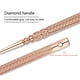 thumbnail image 3 of Ganfancp Ear Pick de Acero Inoxidable Juego de 6 Piezas Rose Gold Ear Pick Ear Pick Spring Ear Pick Ofertas y Liquidaciones 6X Cuchara para Orejas, 3 of 7